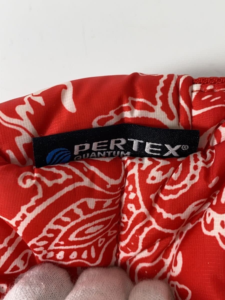 Supreme Shoulder Bag RED Paisley 8