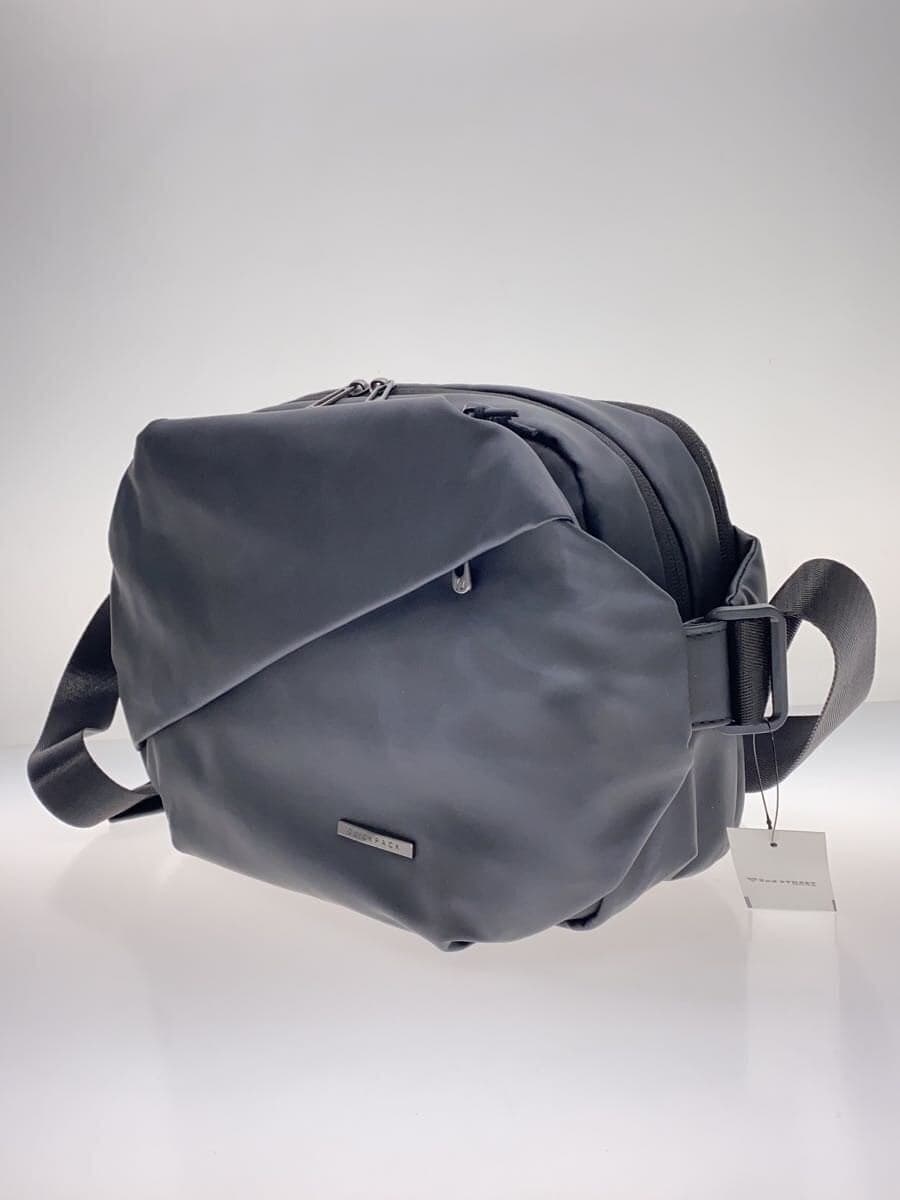 Other brand quick pack waist bag -- BLK plain 2