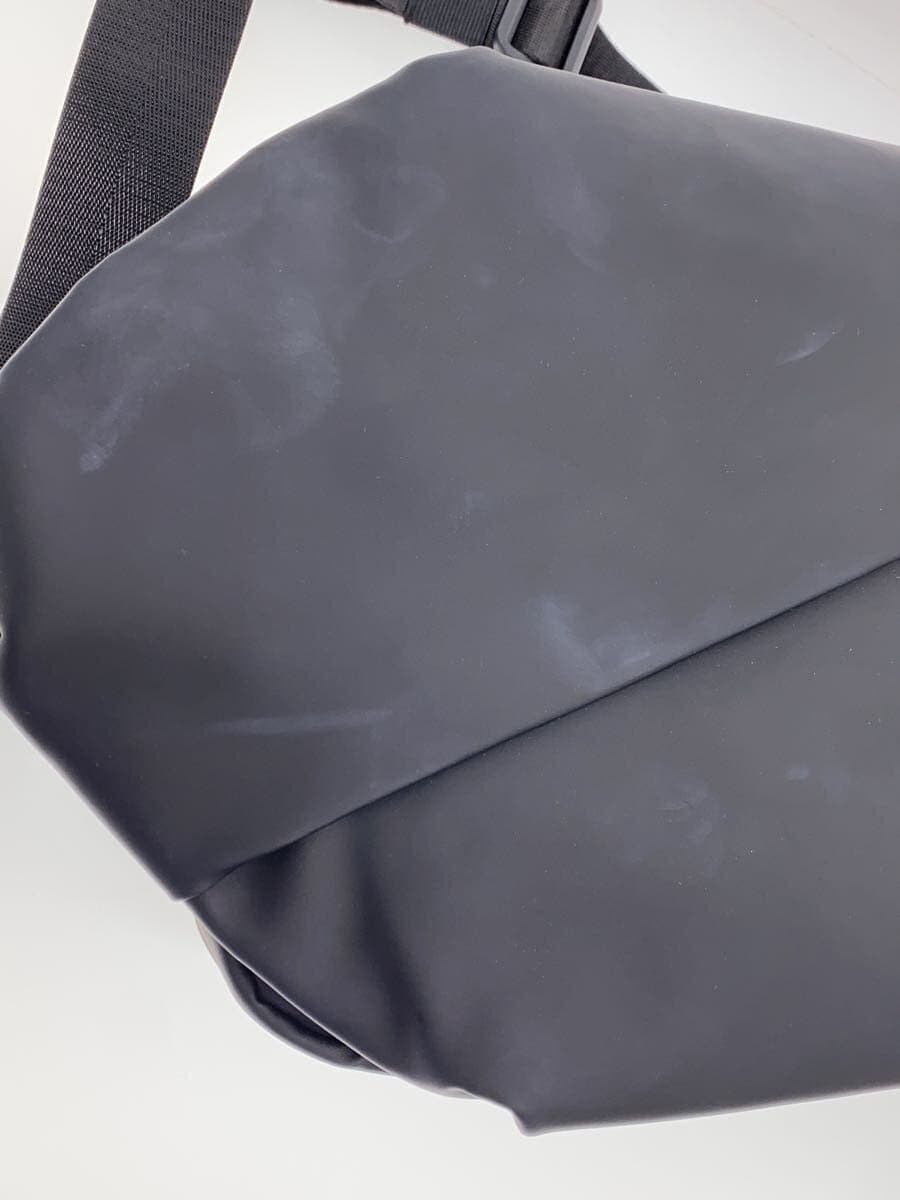 Other brand quick pack waist bag -- BLK plain 7