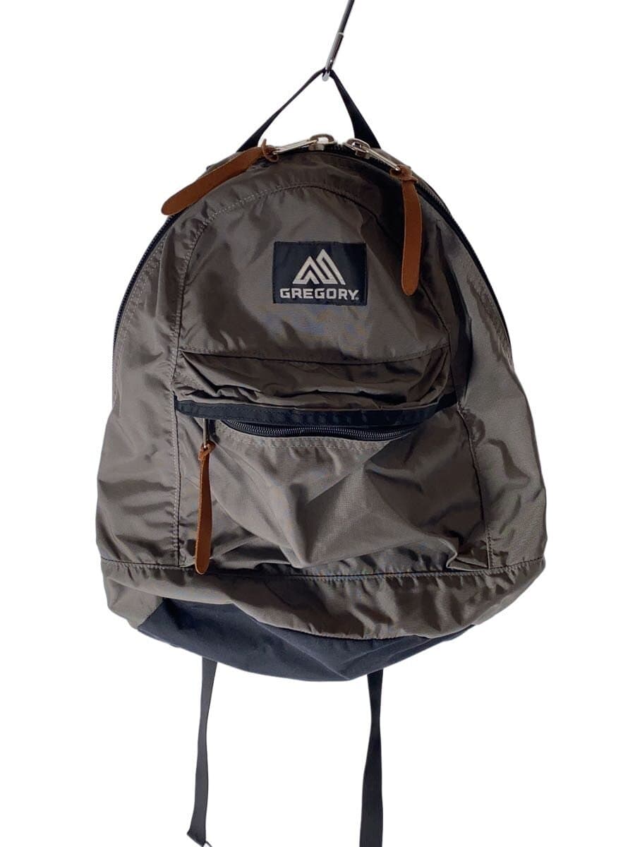 GREGORY Backpack GRY Solid 65155