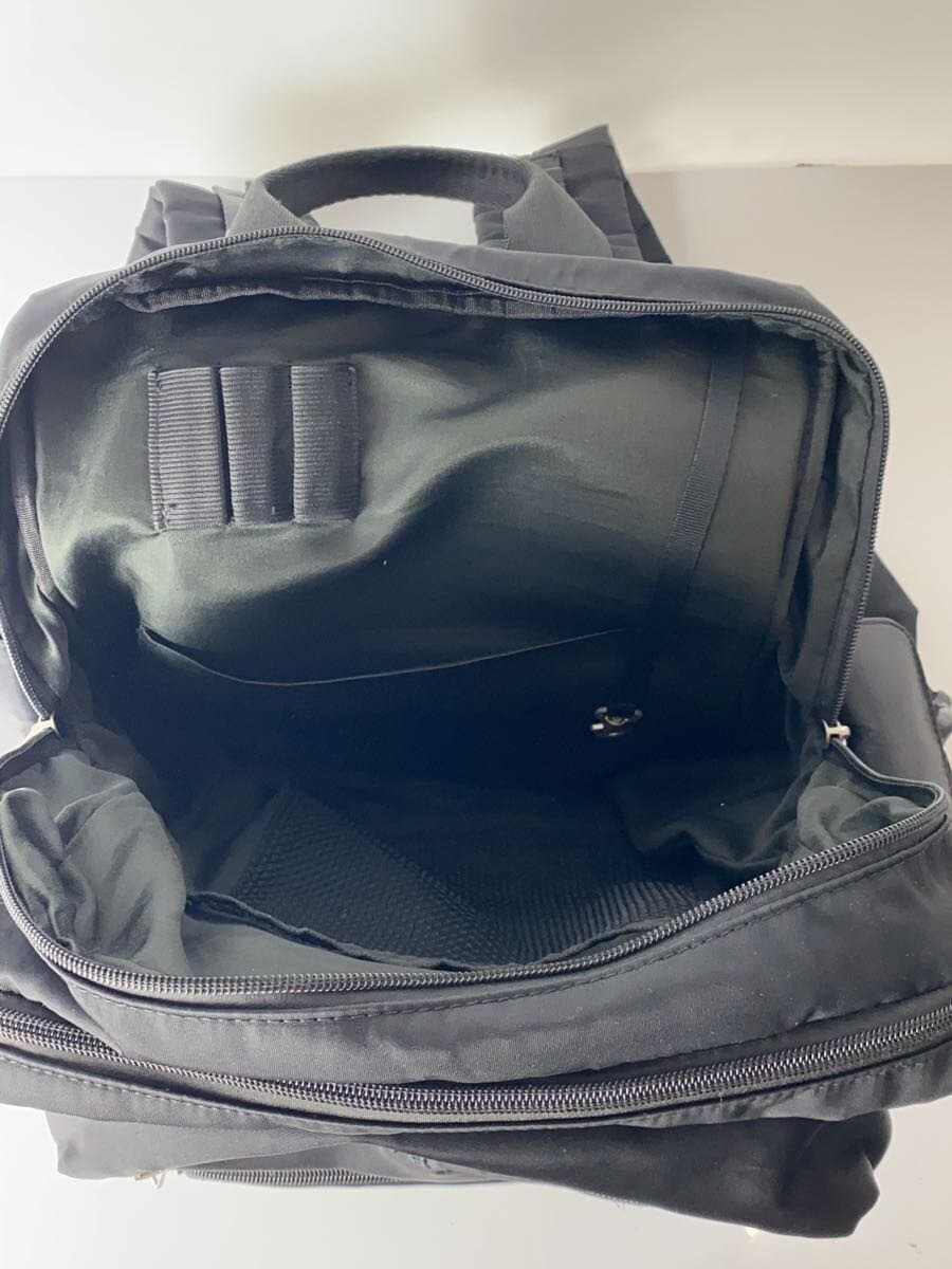 selva secreta Backpack Nylon BLK 6