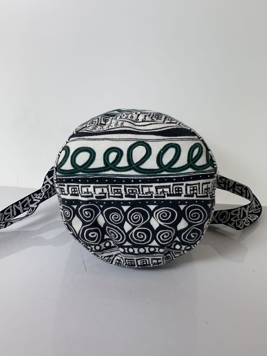 TENBOX x GRAMICCI Shoulder Bag WHT All Over Pattern GRB-20S1525 4