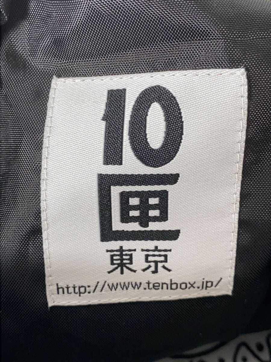 TENBOX x GRAMICCI Shoulder Bag WHT All Over Pattern GRB-20S1525 5