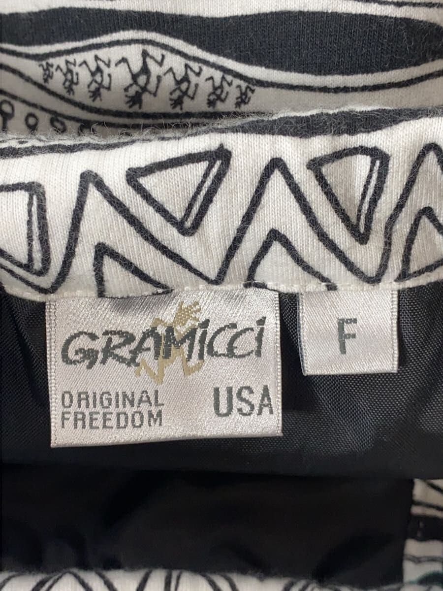 TENBOX x GRAMICCI Shoulder Bag WHT All Over Pattern GRB-20S1525 7