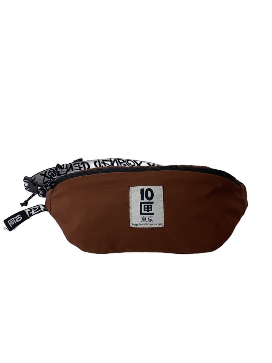 TENBOX Waist Bag BRW