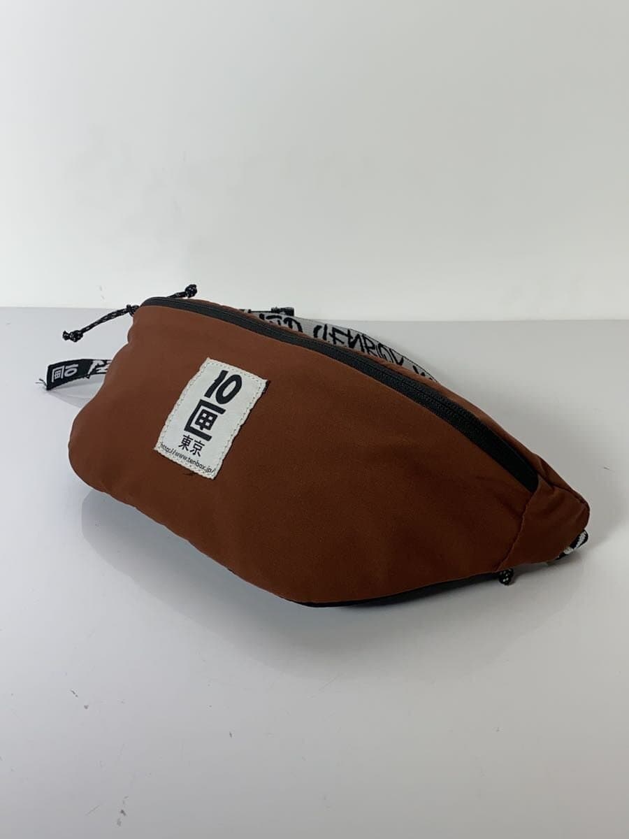 TENBOX Waist Bag BRW 2