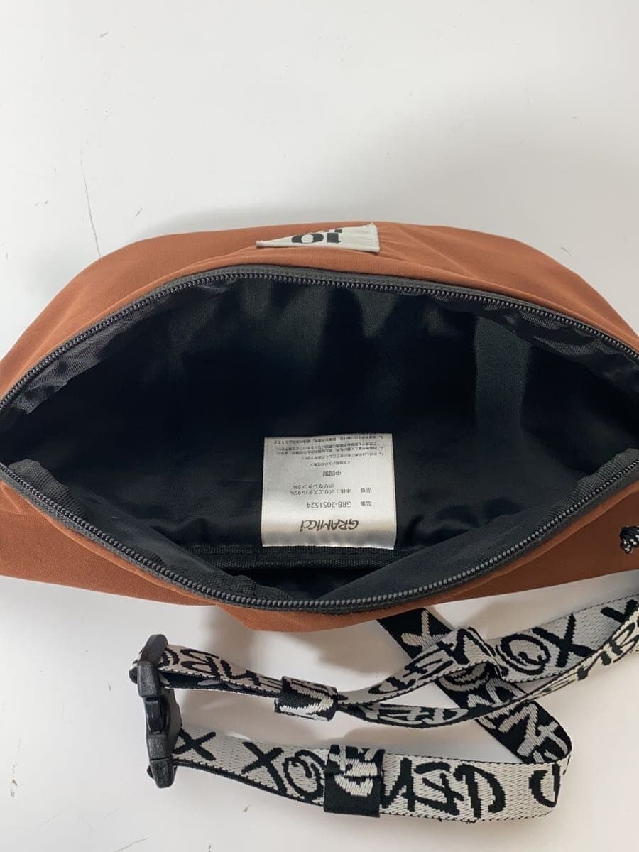 TENBOX Waist Bag BRW 6