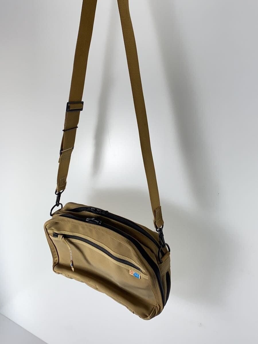 YOSHIDA(Yoshida Kaban)Shoulder Bag CML Solid 2