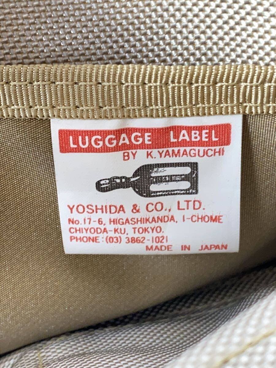 YOSHIDA(Yoshida Kaban)Shoulder Bag CML Solid 5