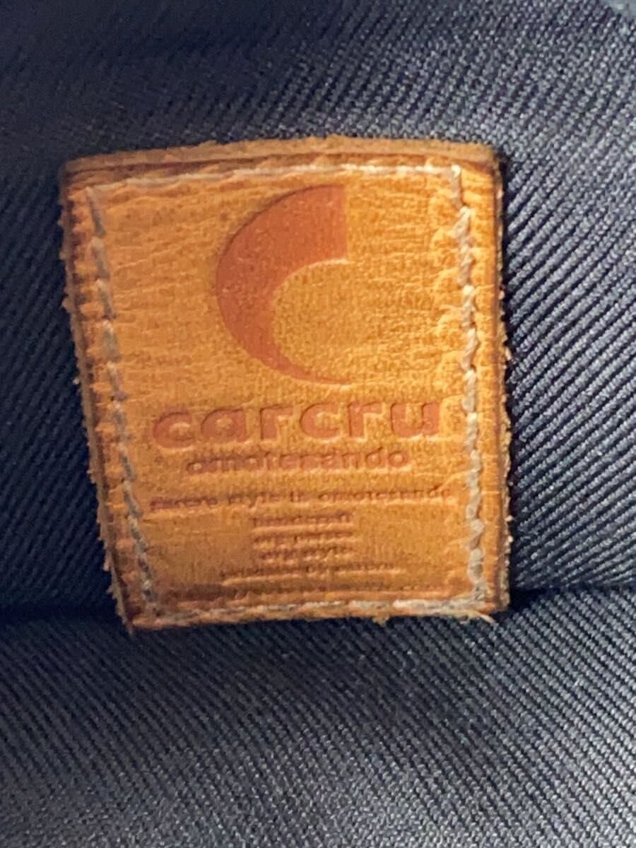 carcru Shoulder Bag BLK Solid 5