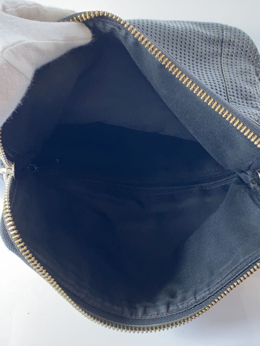 carcru Shoulder Bag BLK Solid 6