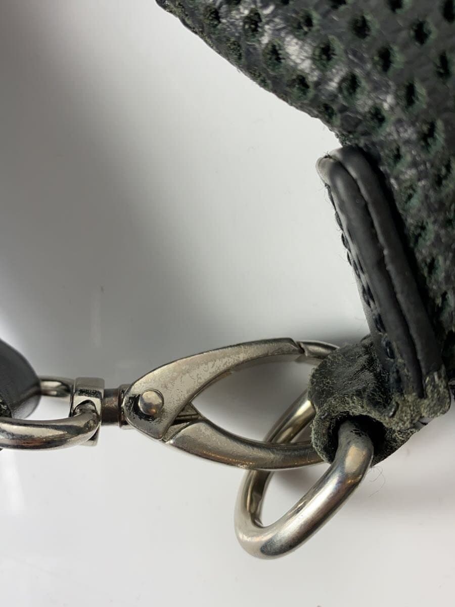 carcru Shoulder Bag BLK Solid 7