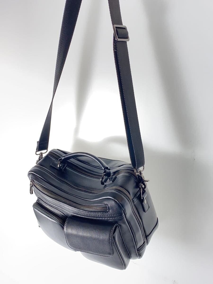 Other Brand masakawa Shoulder Bag BLK Solid 2