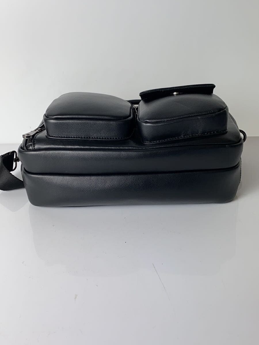 Other Brand masakawa Shoulder Bag BLK Solid 4