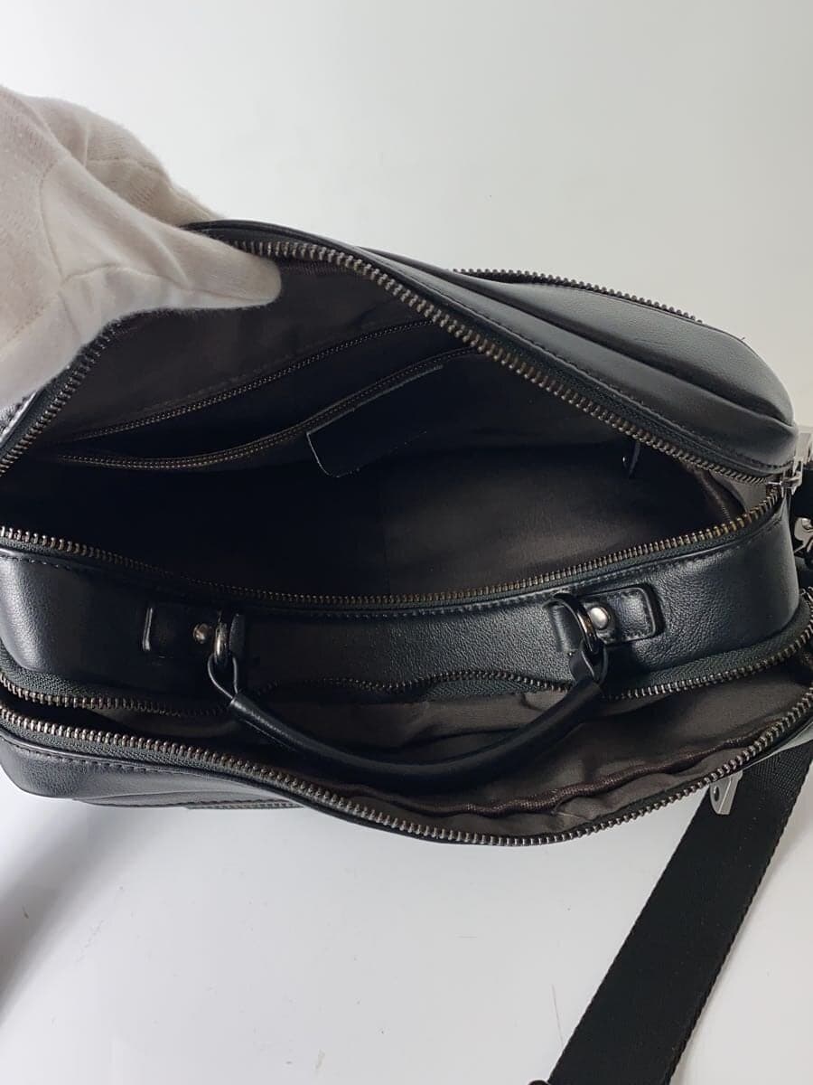 Other Brand masakawa Shoulder Bag BLK Solid 5