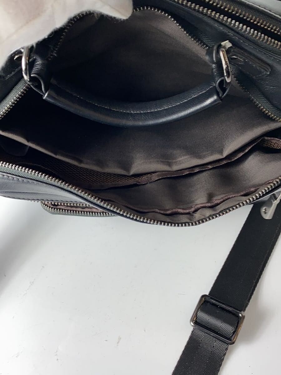 Other Brand masakawa Shoulder Bag BLK Solid 6
