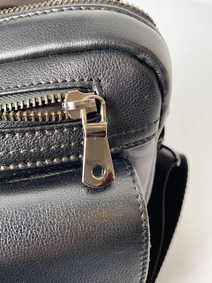 Other Brand masakawa Shoulder Bag BLK Solid 7