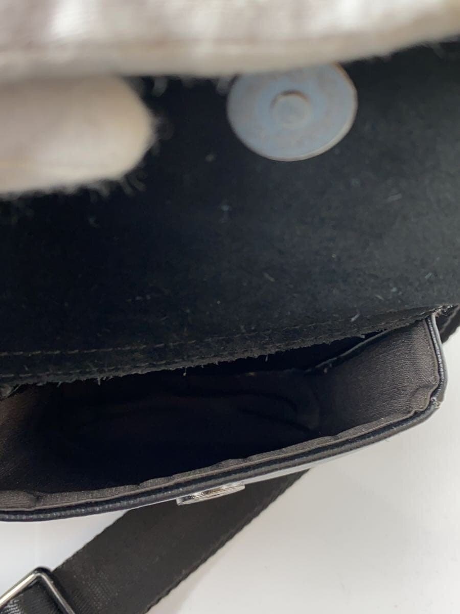 Other Brand masakawa Shoulder Bag BLK Solid 8