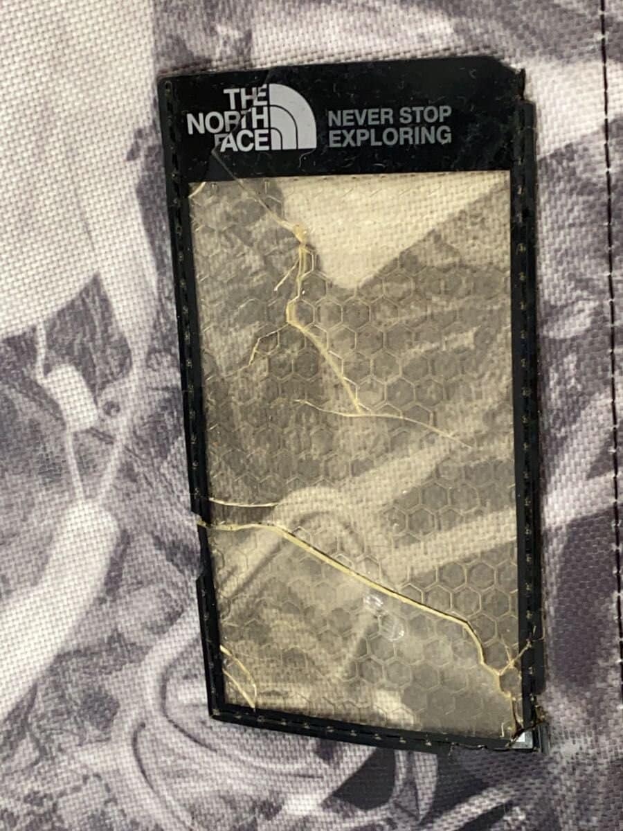 THE NORTH FACE Boston Bag SLV All Over Pattern NF00CWW1 7