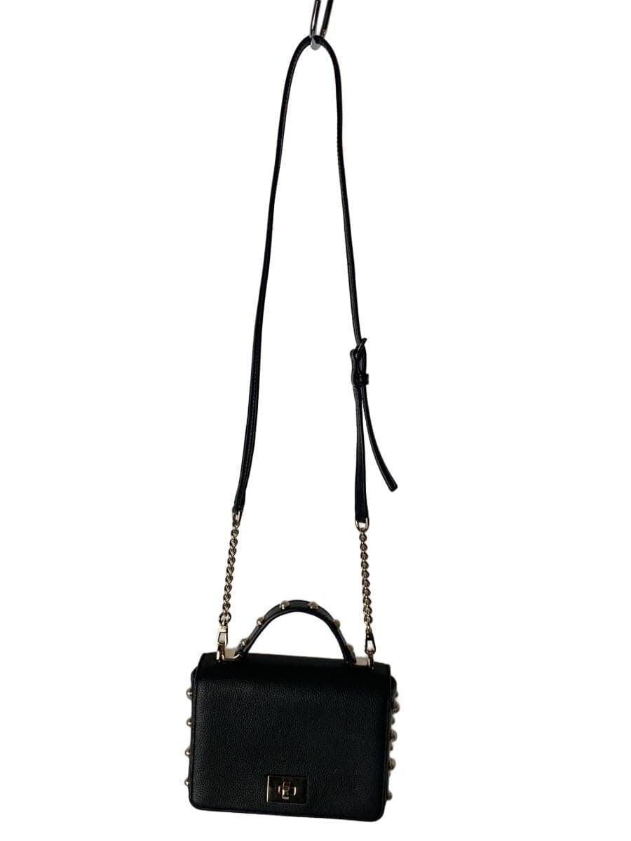 Kate Spade New York shoulder bag -- BLK WKRU5673