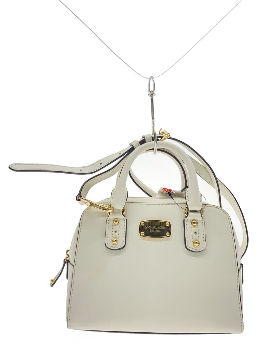 MICHAEL KORS bag -- WHT 35S5GSAS1L