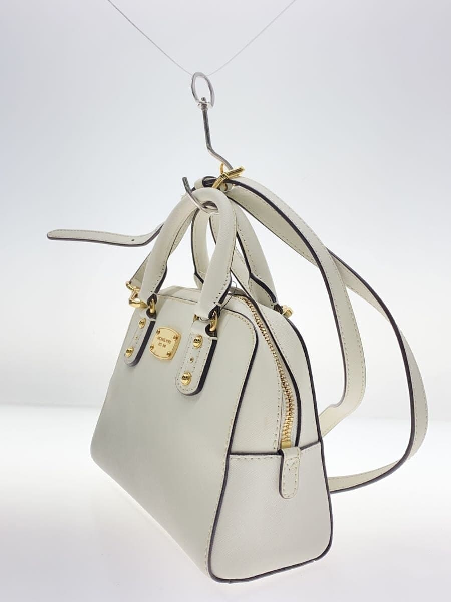 MICHAEL KORS bag -- WHT 35S5GSAS1L 2