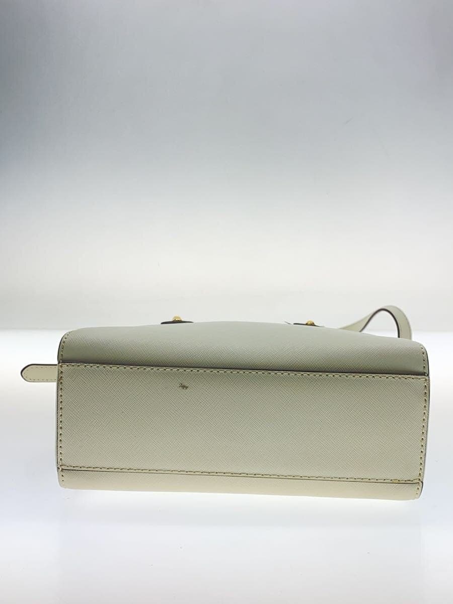 MICHAEL KORS bag -- WHT 35S5GSAS1L 4