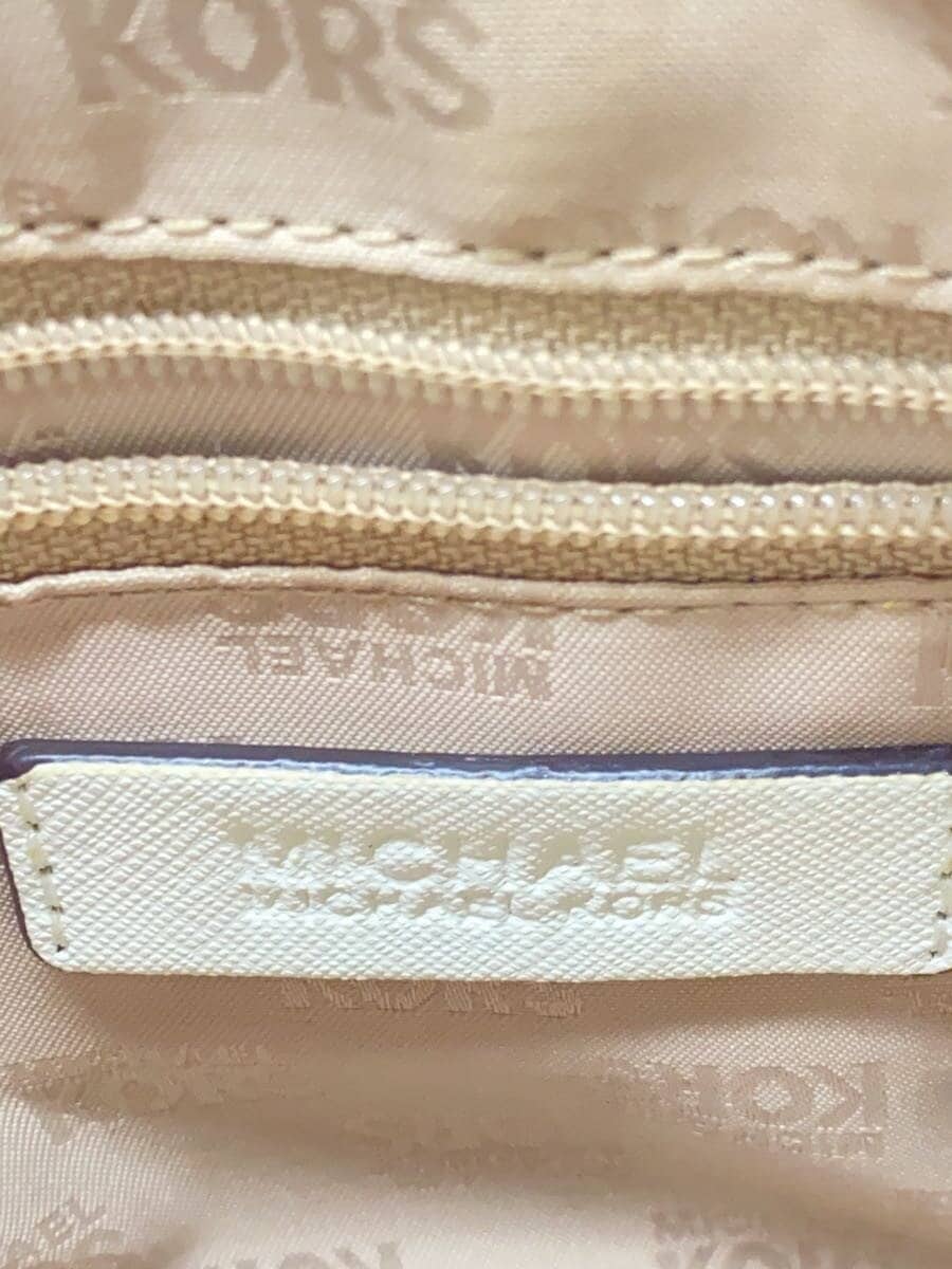 MICHAEL KORS bag -- WHT 35S5GSAS1L 5