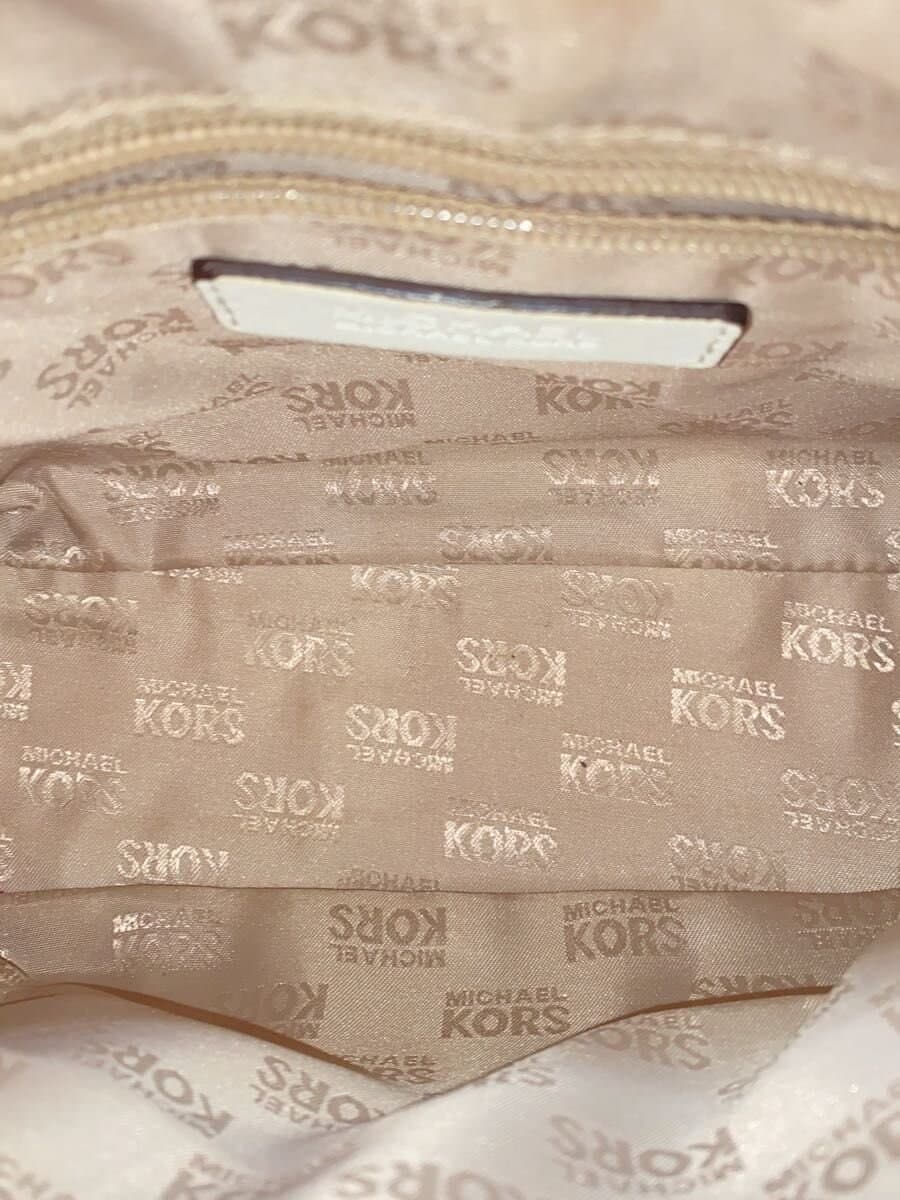 MICHAEL KORS bag -- WHT 35S5GSAS1L 6