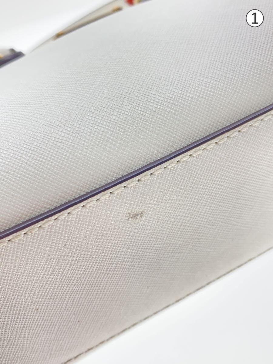 MICHAEL KORS bag -- WHT 35S5GSAS1L 7