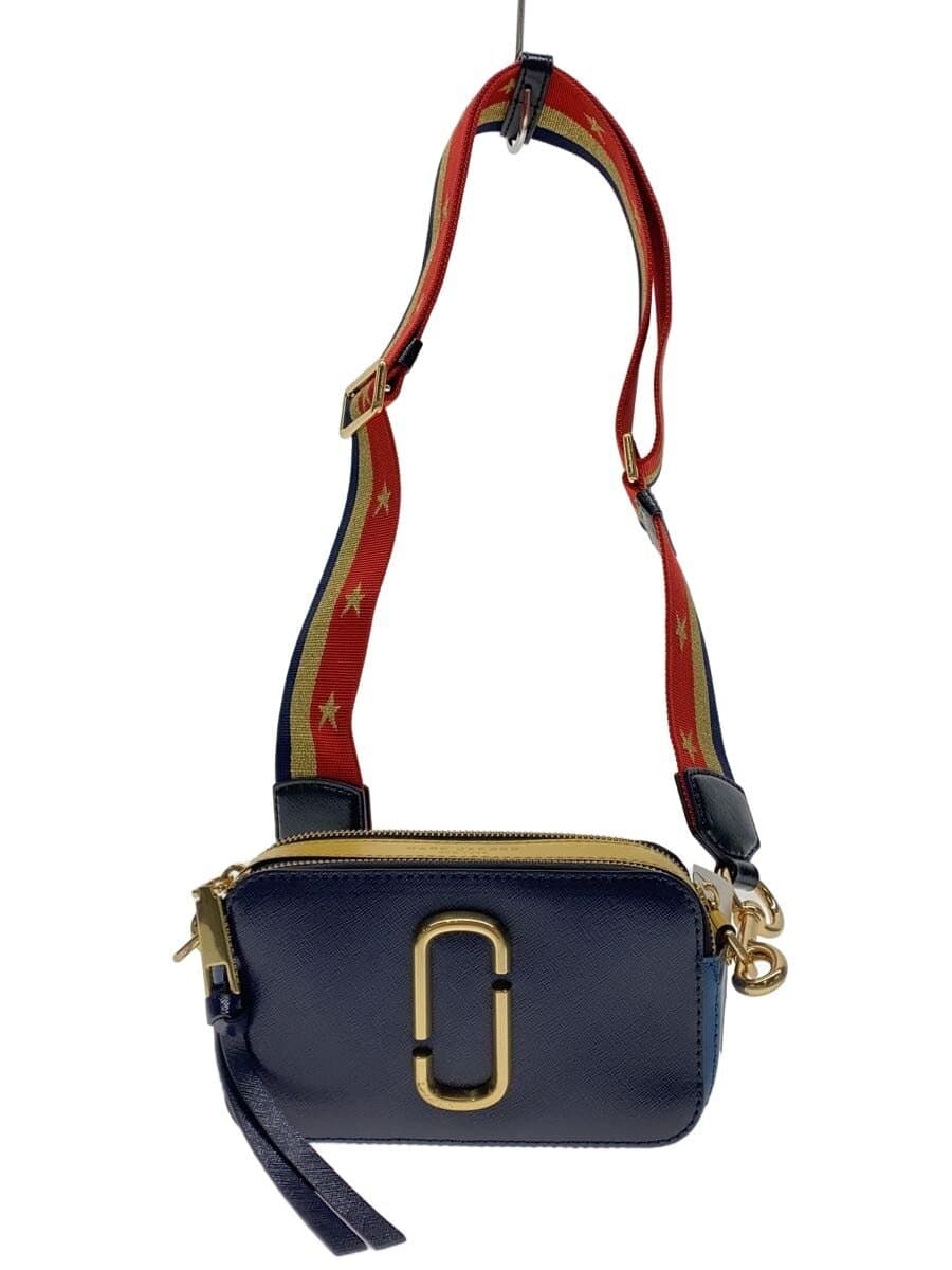 MARC JACOBS shoulder bag -- multicolor M0012007