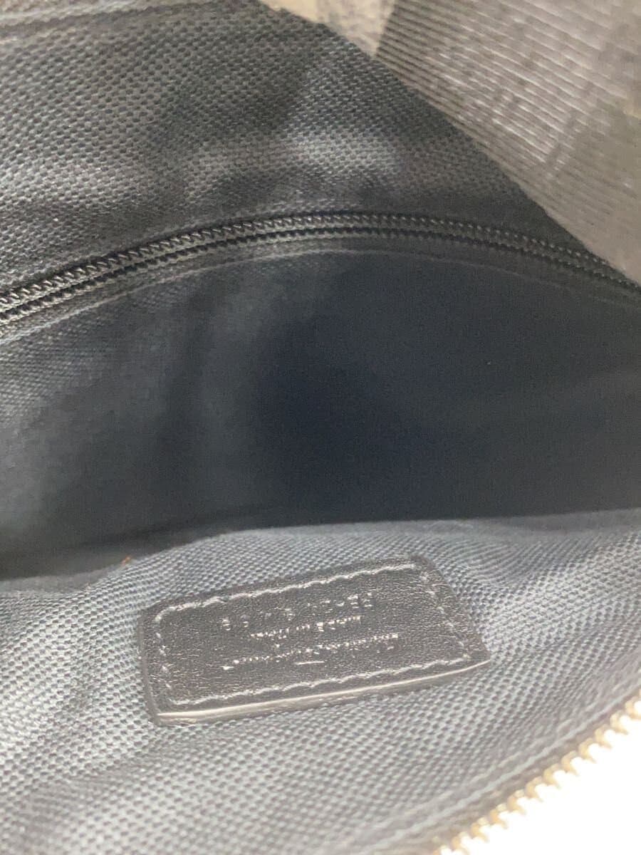 Salvatore Ferragamo Shoulder Bag BLK FB-24 6