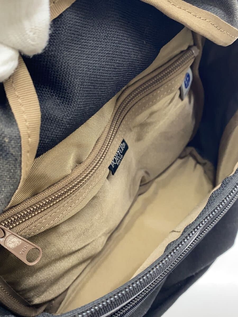 PORTER Shoulder Bag BLK 752-07579 6