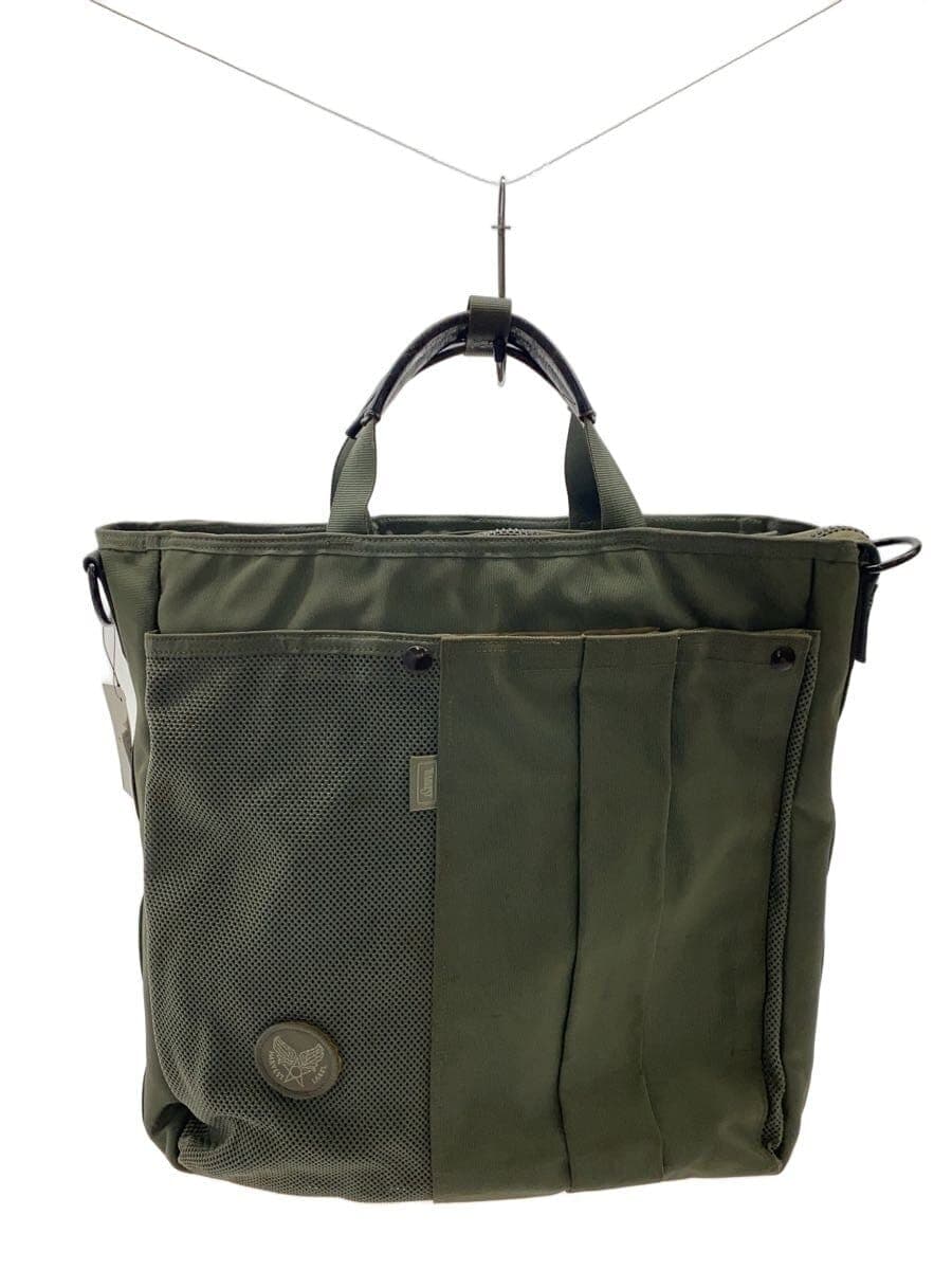 HARVEST LABEL Tote Bag KHK