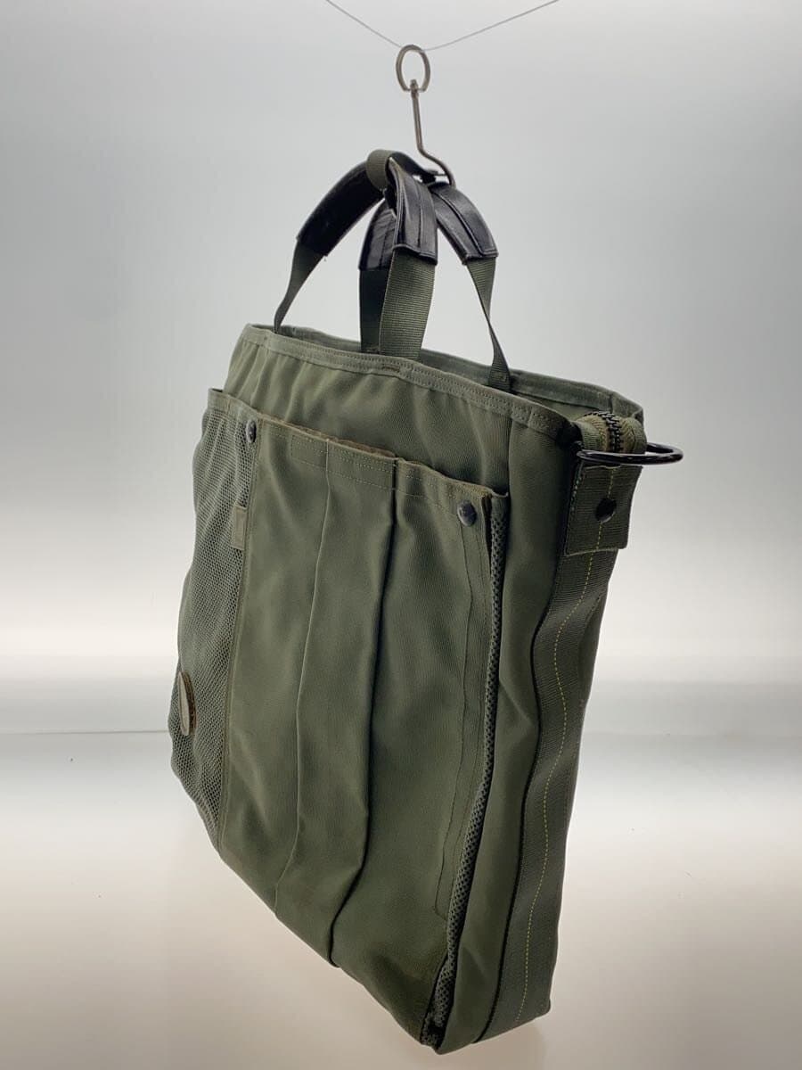 HARVEST LABEL Tote Bag KHK 2