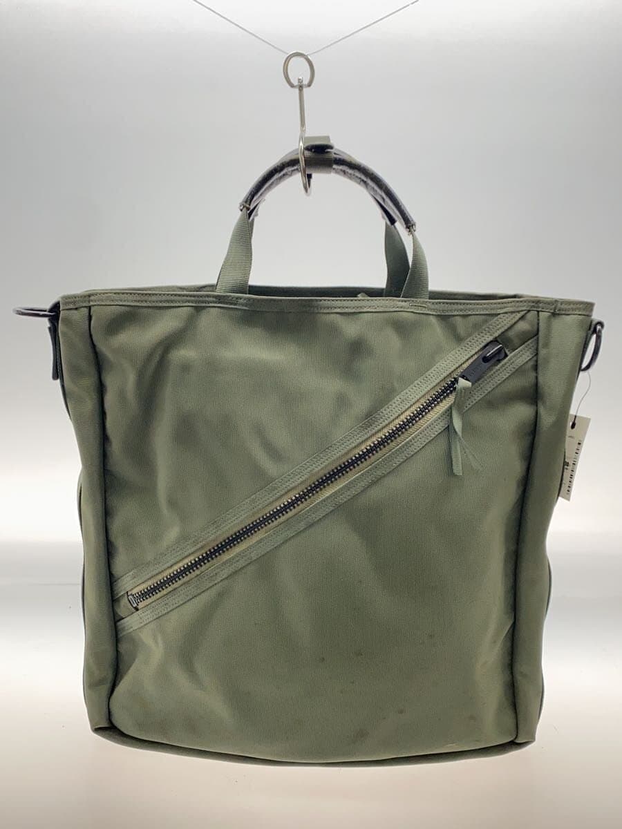 HARVEST LABEL Tote Bag KHK 3