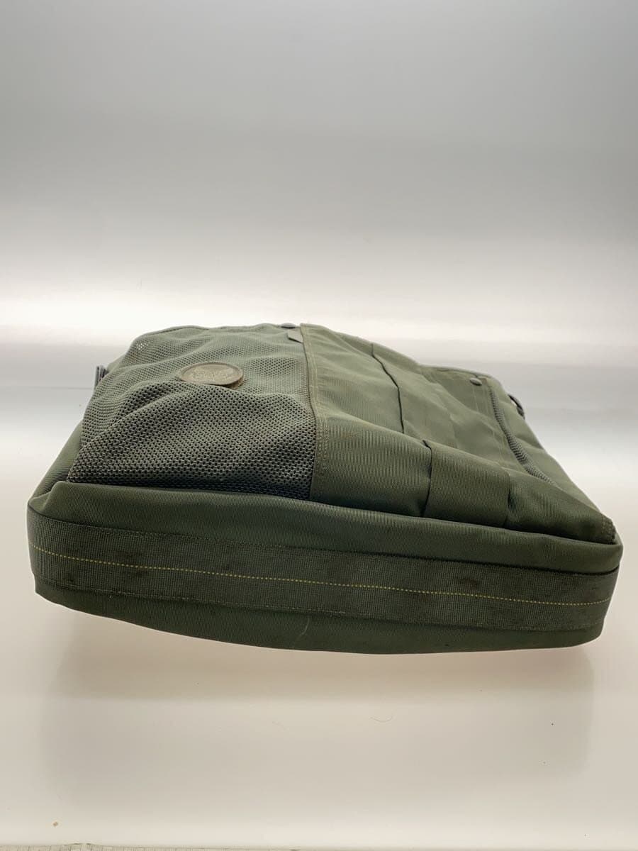 HARVEST LABEL Tote Bag KHK 4