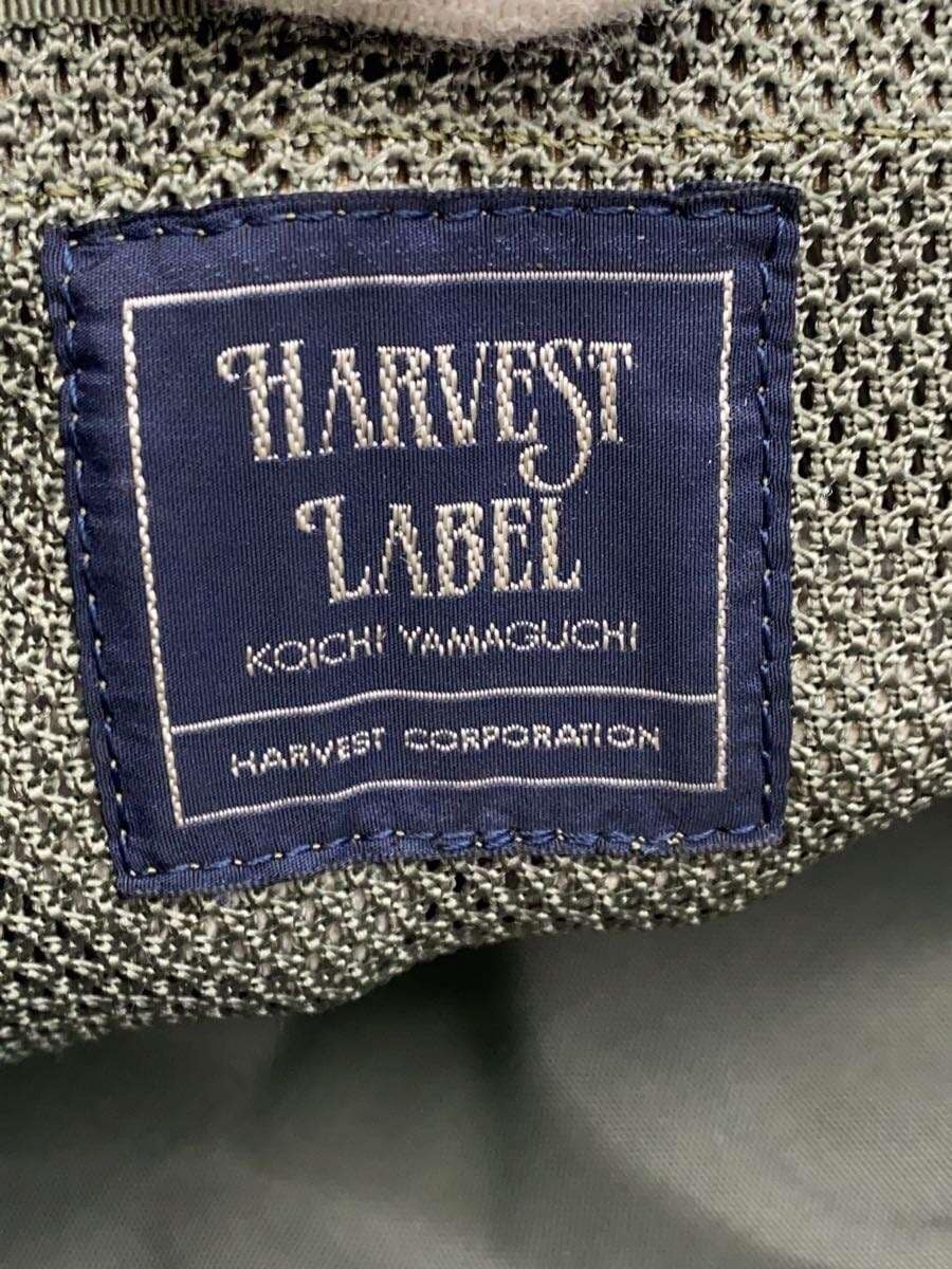 HARVEST LABEL Tote Bag KHK 5