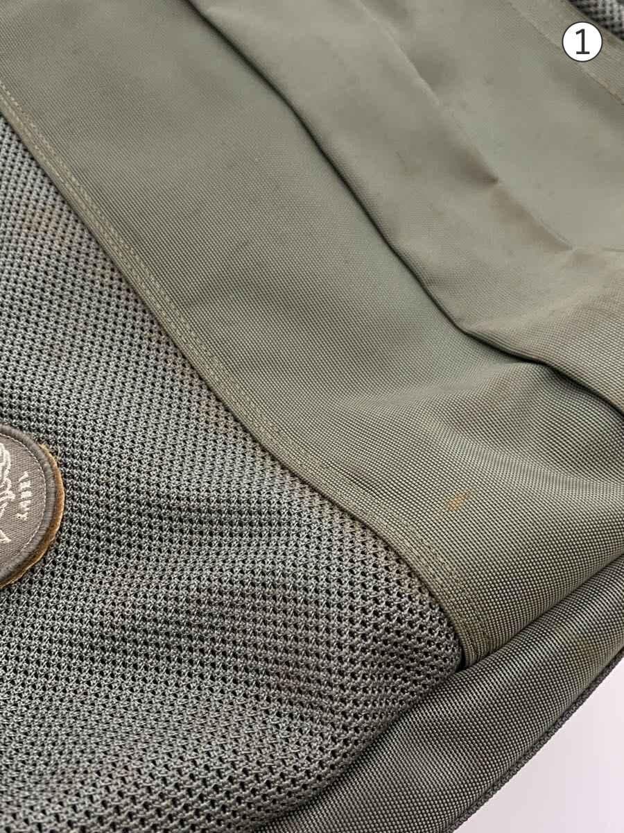 HARVEST LABEL Tote Bag KHK 8