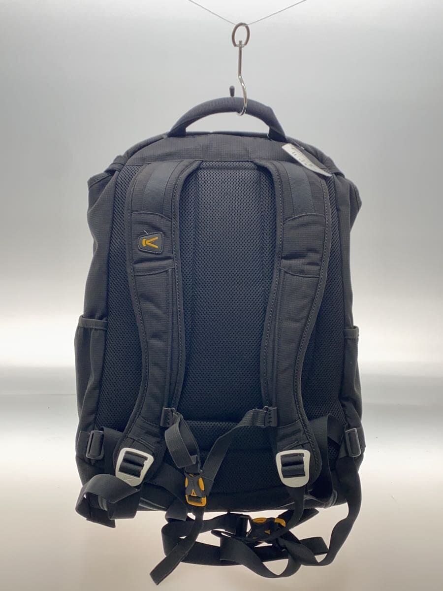 KEEN Backpack BLK 3