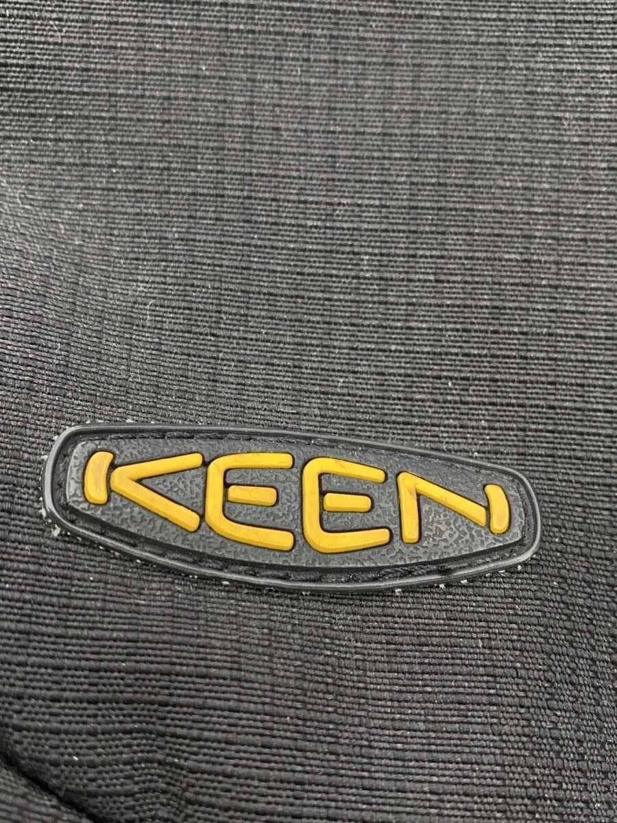 KEEN Backpack BLK 5