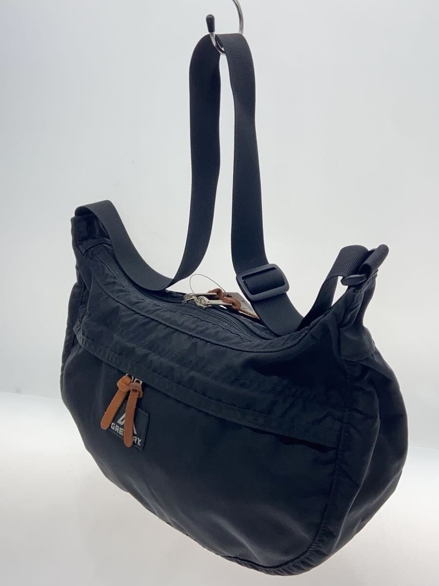 GREGORY Shoulder Bag Nylon BLK 2