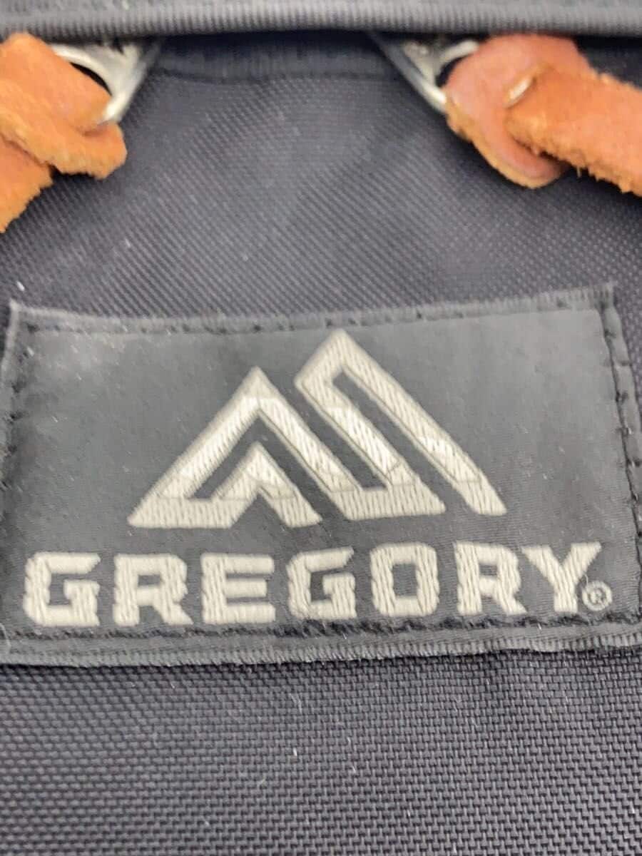 GREGORY Shoulder Bag Nylon BLK 5