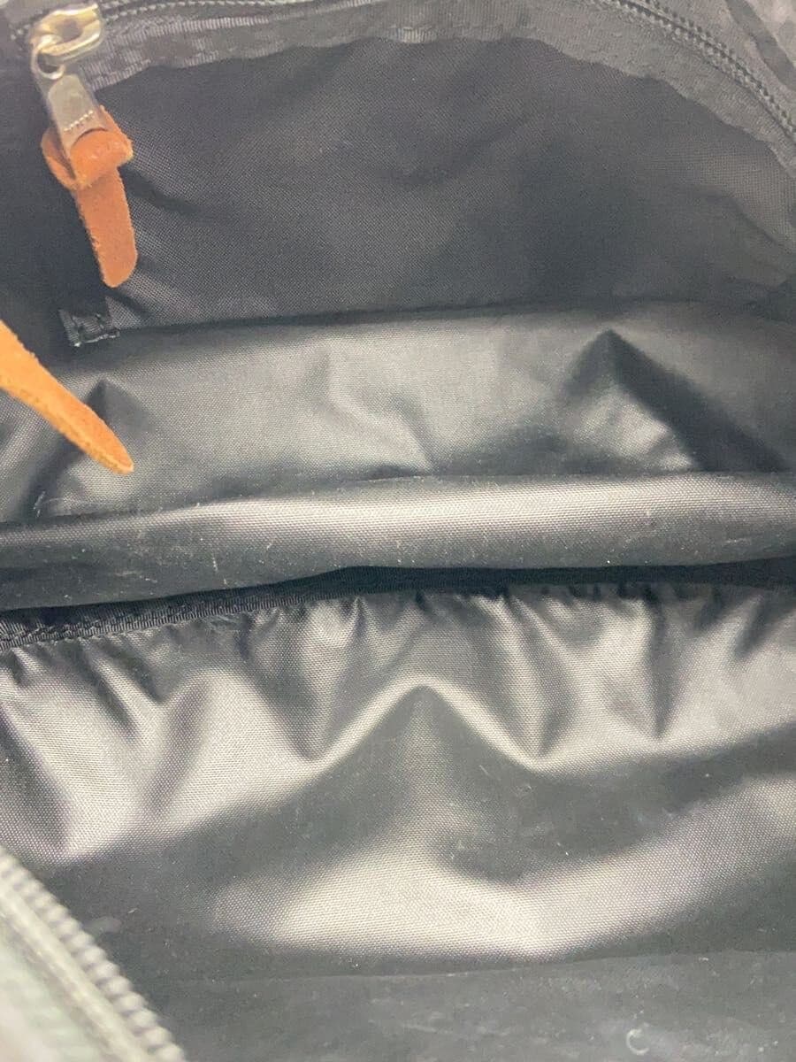 GREGORY Shoulder Bag Nylon BLK 6