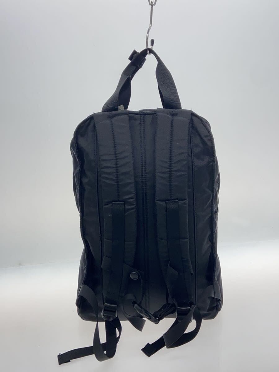 GREGORY Backpack Nylon BLK 3