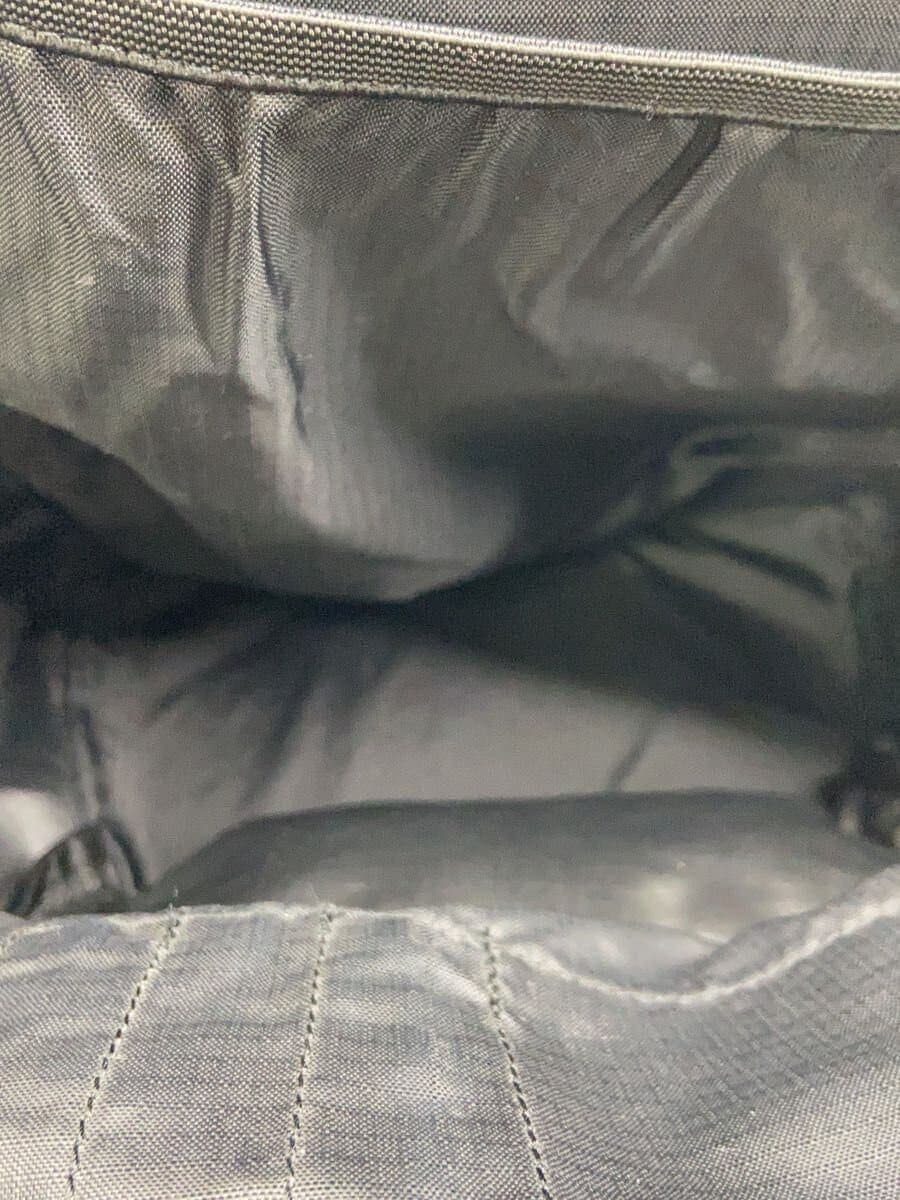 GREGORY Backpack Nylon BLK 6