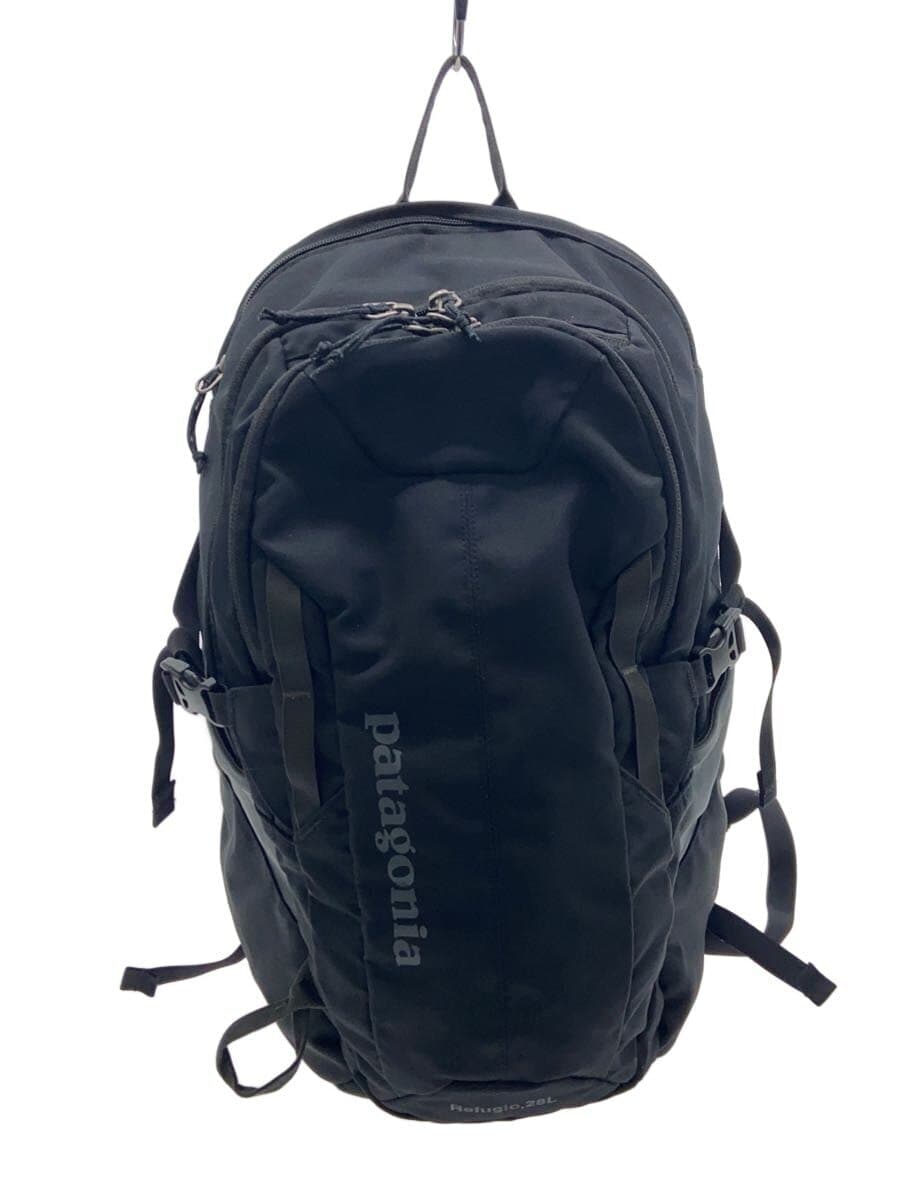 patagonia Backpack Polyester BLK 47911SP15