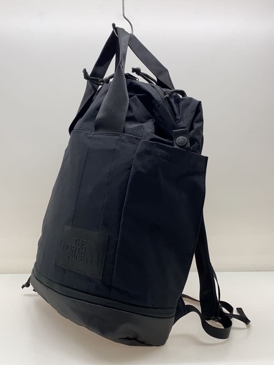 THE NORTH FACE backpack nylon BLK nf0a81dw 2