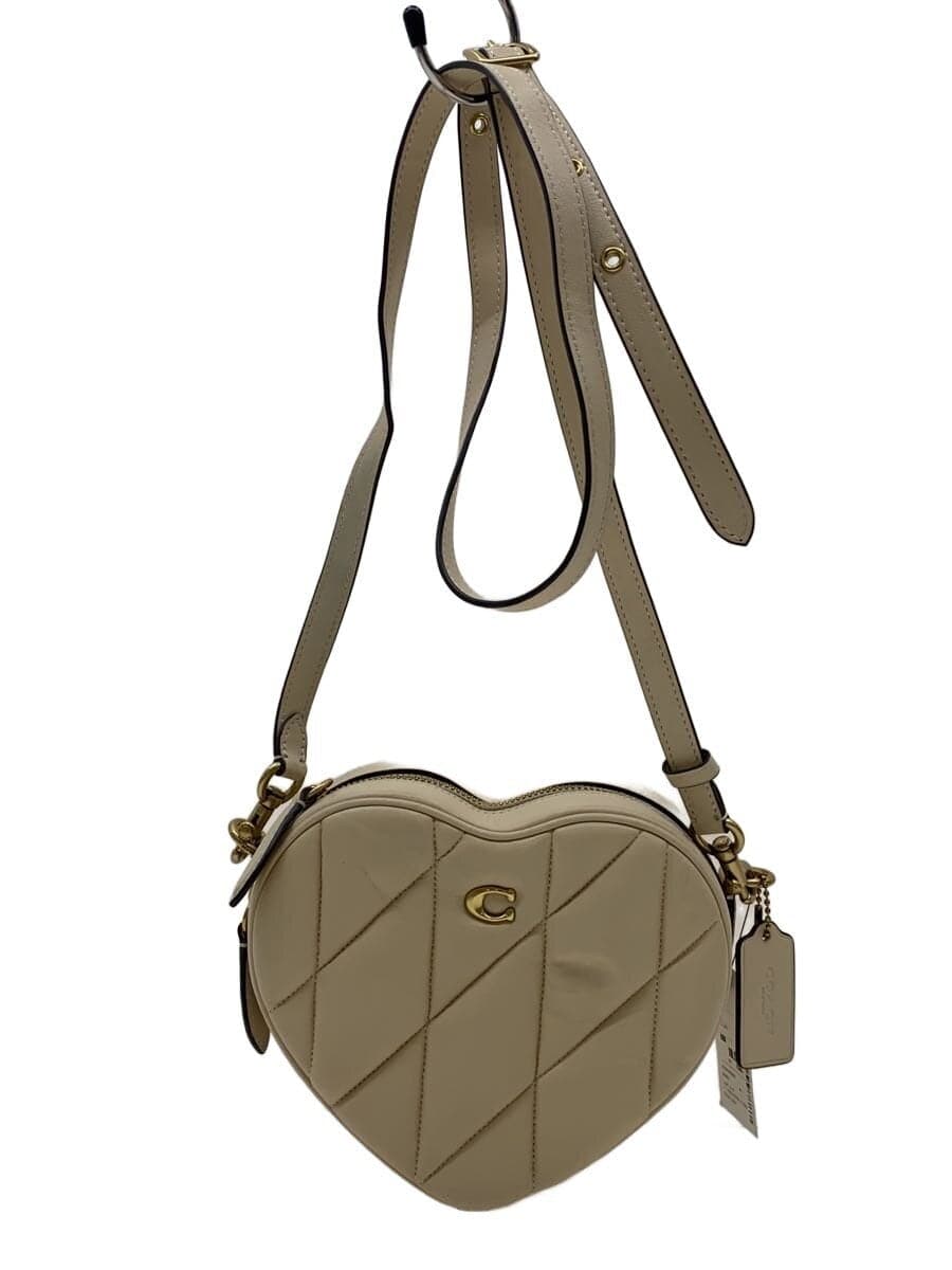 COACH shoulder bag -- BEG CE725
