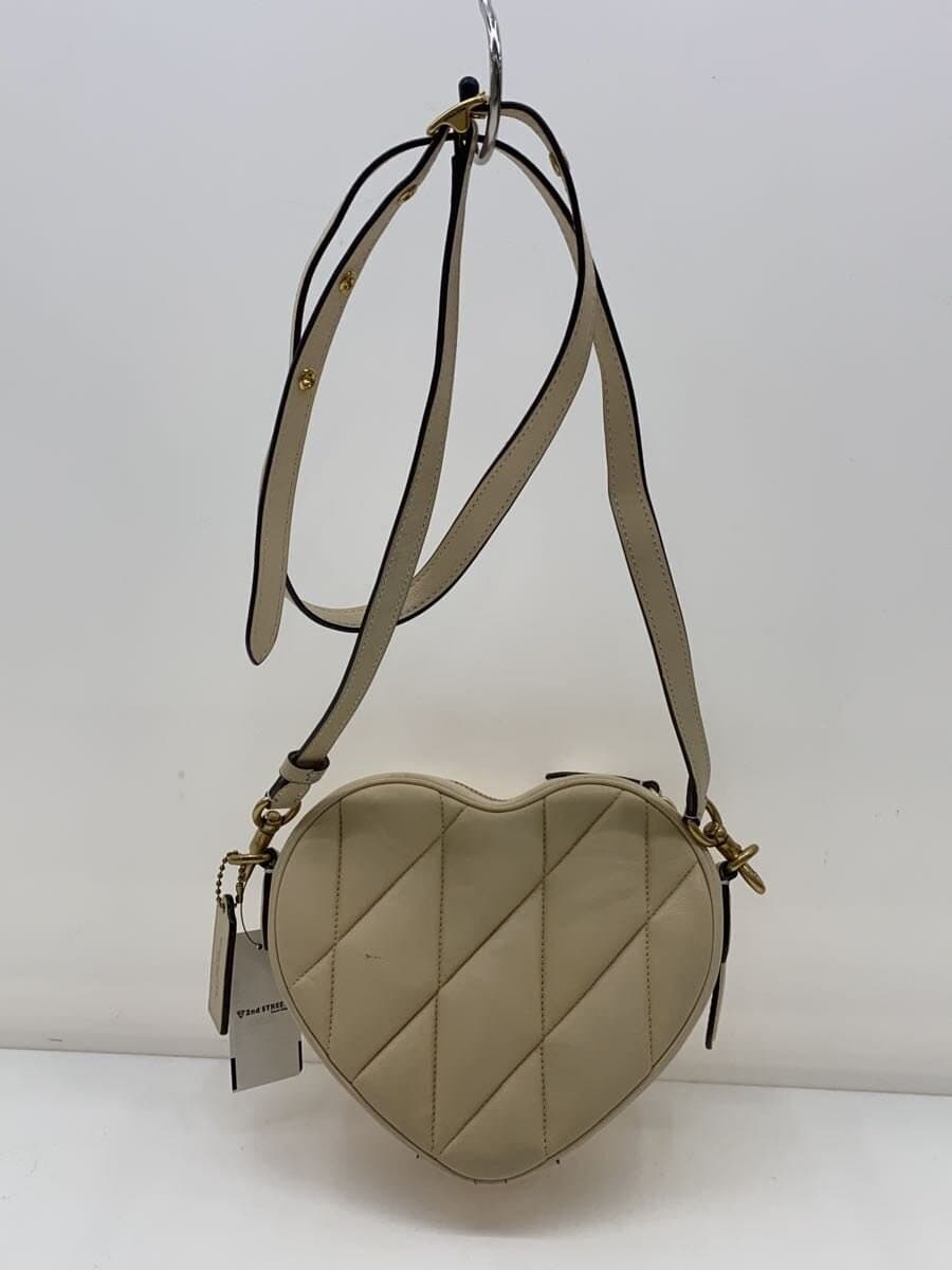 COACH shoulder bag -- BEG CE725 3